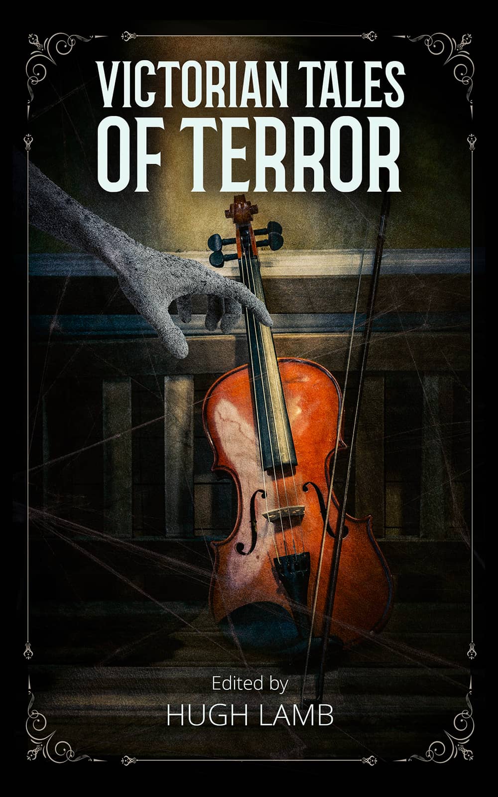 Victorian Tales of Terror Cover Art